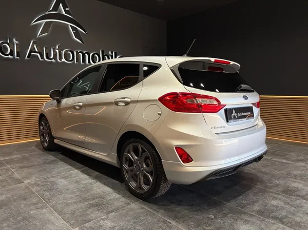 Ford Fiesta (2019) — foto 21 van 24