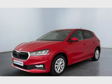 Skoda Fabia (2024)