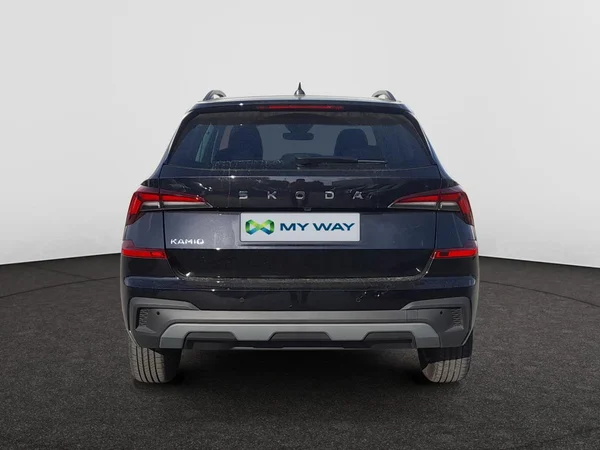 SKODA Kamiq (2025) — foto 18 van 23