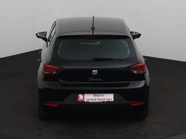 SEAT Ibiza (2025) — foto 23 van 26