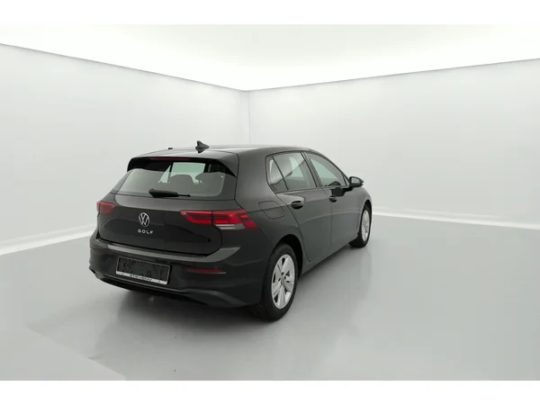 VOLKSWAGEN Golf VIII (2021) — foto 32 van 36