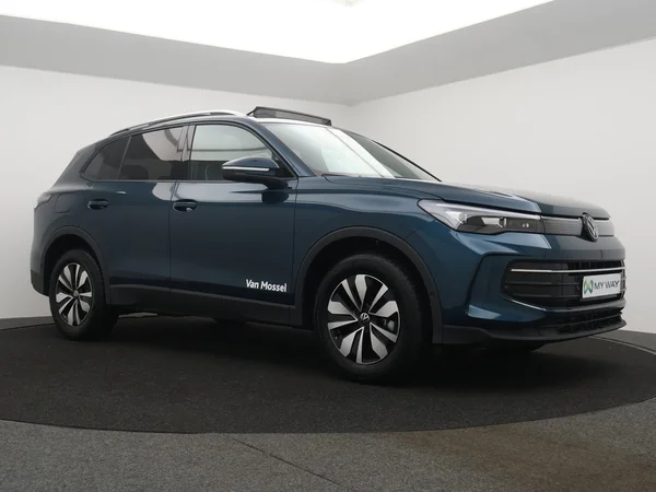 VOLKSWAGEN Tiguan (2026) — foto 16 van 24