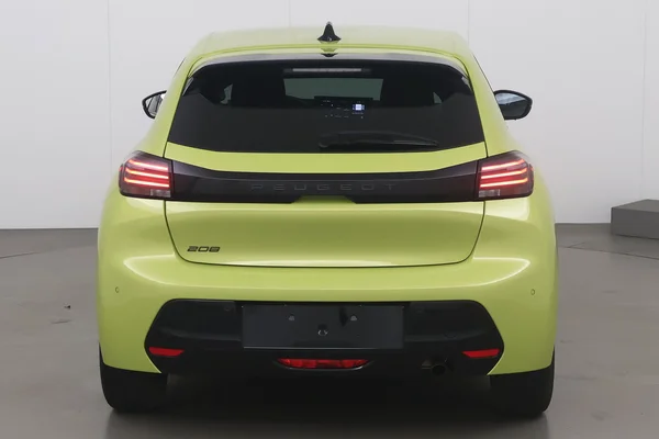 Peugeot 208 (2025) — foto 13 van 18