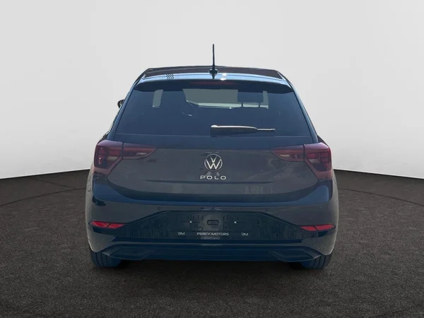 VOLKSWAGEN Polo (2025) — foto 12 van 16
