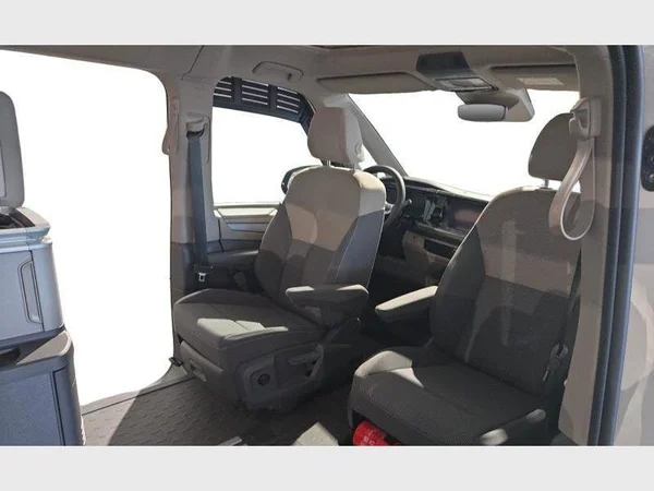 VOLKSWAGEN California T7 eHybrid (2026) — foto 2 van 17