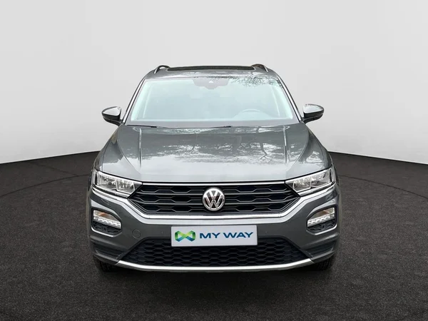 VOLKSWAGEN T-Roc (2020) — foto 12 van 20