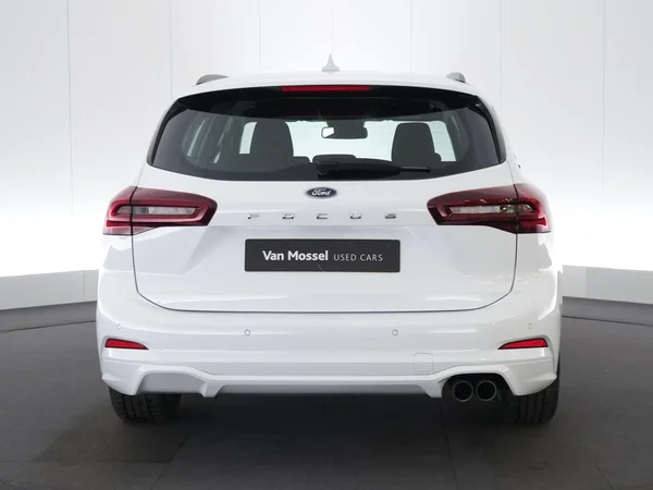 Ford Focus (2024) — foto 18 van 22