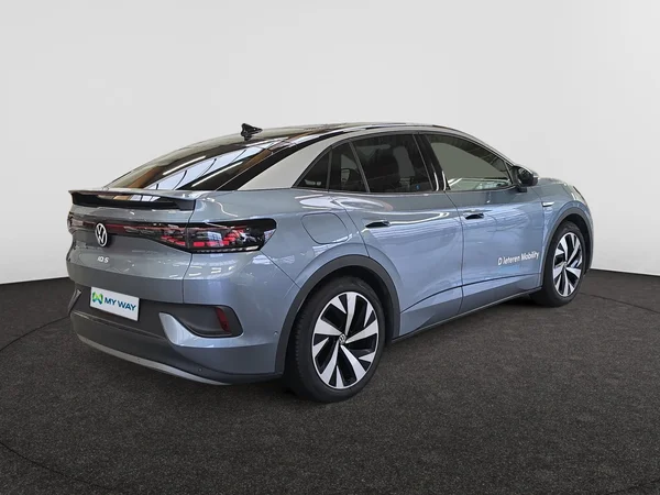 VOLKSWAGEN ID.5 (2024) — foto 19 van 24