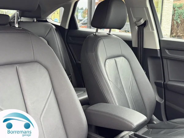 Audi Q3 (2022) — foto 38 van 55