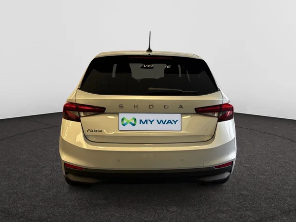 SKODA Fabia (2026) — foto 20 van 22