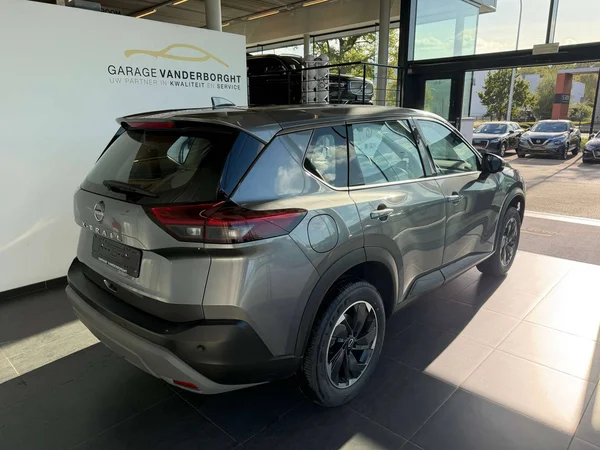 Nissan X-Trail — foto 19 van 24