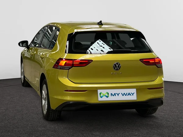 VOLKSWAGEN Golf VIII (2020) — foto 10 van 20