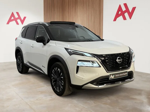 Nissan X-Trail (2025) — foto 12 van 30