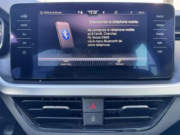SKODA Kamiq (2020) — foto 16 van 29