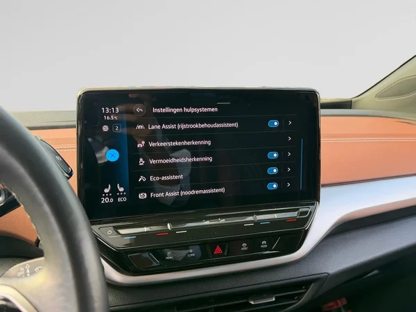 VOLKSWAGEN ID.5 (2023) — foto 9 van 20