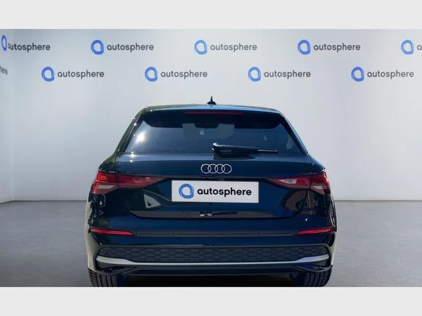 Audi A3 Sportback (2026) — foto 30 van 35