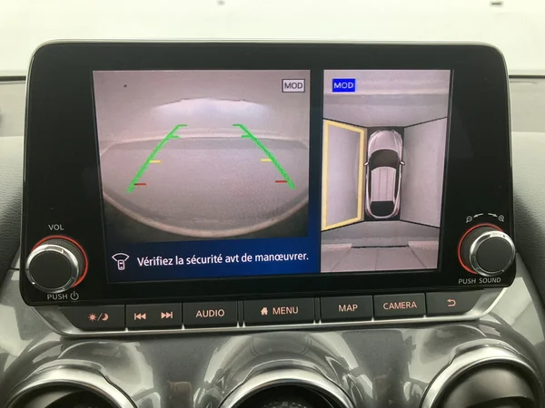 NISSAN Juke (2022) — foto 8 van 27
