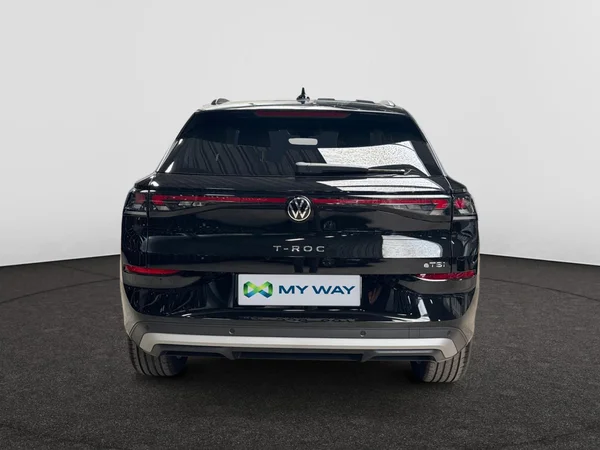VOLKSWAGEN T-Roc (2026) — foto 2 van 22