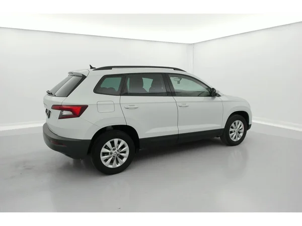 SKODA Karoq Dsl (2021) — foto 7 van 36