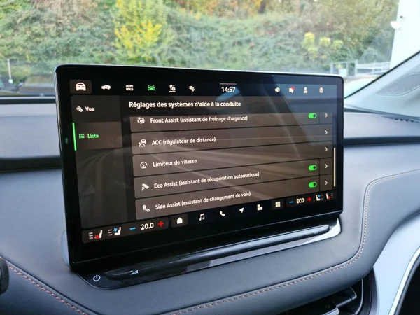 SKODA Enyaq (2026) — foto 17 van 29