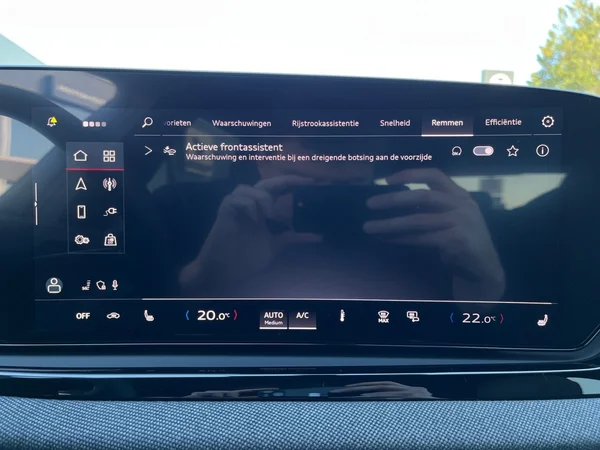 AUDI A6 Avant e-hybrid (PHEV) (2026) — foto 15 van 23