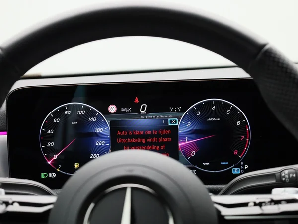Mercedes-Benz CLA (2025) — foto 46 van 47