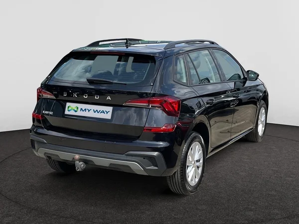 SKODA Kamiq (2024) — foto 12 van 20