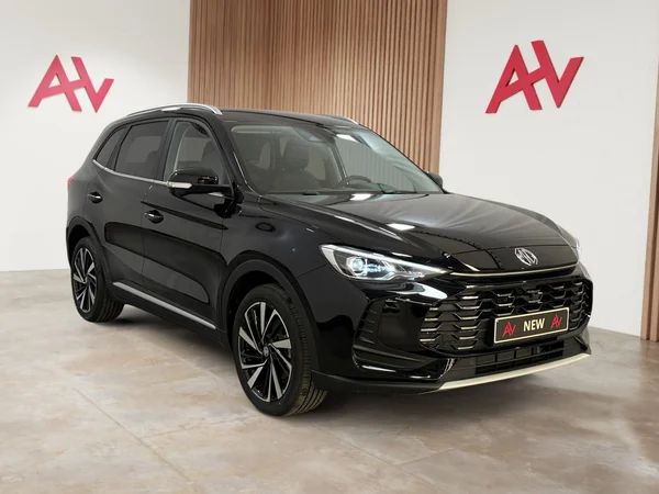 MG ZS (2026) — foto 12 van 29
