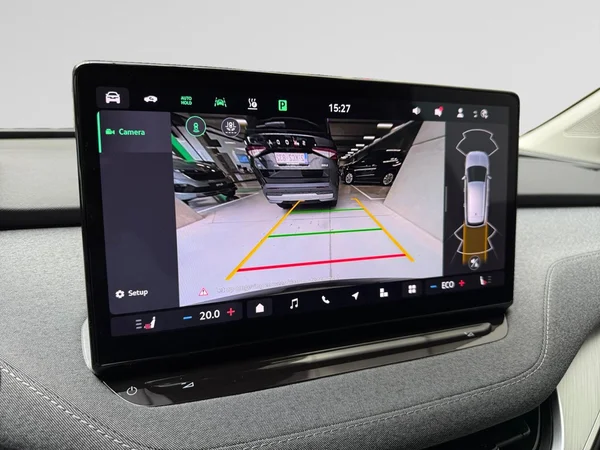 SKODA Enyaq (2026) — foto 18 van 20