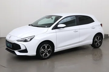 MG MG3 Hybrid+ (HEV) (2025)