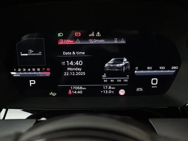 AUDI A3 Sportback (2025) — foto 4 van 18