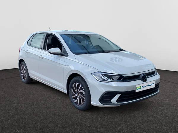 VOLKSWAGEN Polo (2024) — foto 9 van 12