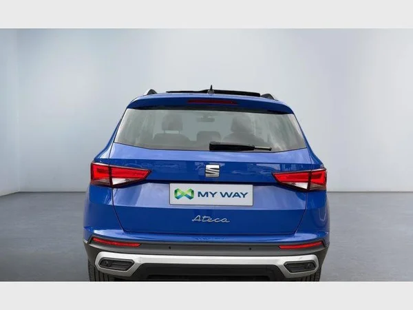 Seat Ateca (2022) — foto 22 van 24