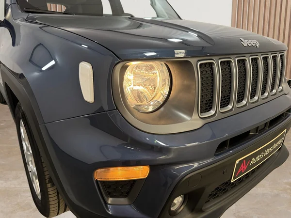 Jeep Renegade (2022) — foto 23 van 29