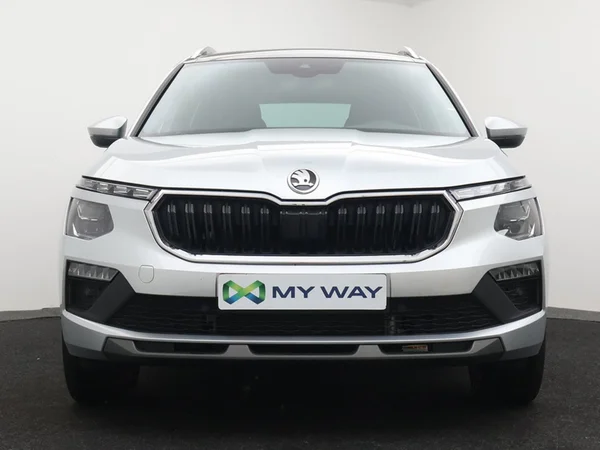 SKODA Kamiq (2024) — foto 18 van 21