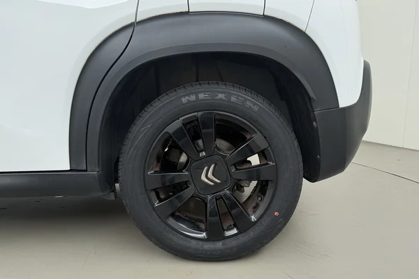 Citroen C3 Aircross (2019) — foto 21 van 24