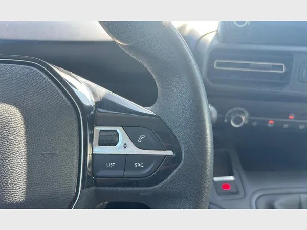 Peugeot Rifter Swb (2019) — foto 15 van 29
