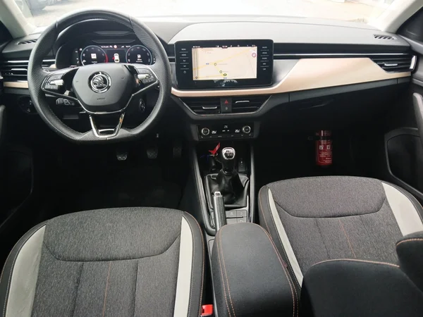 SKODA Scala (2022) — foto 20 van 20
