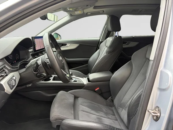 AUDI A4 Avant (2022) — foto 17 van 19