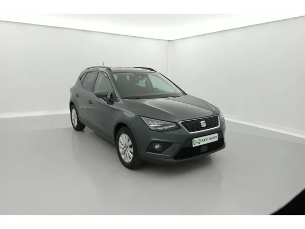 SEAT Arona (2021) — foto 23 van 36