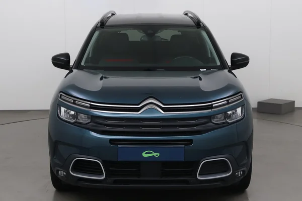 Citroen C5 Aircross (2019) — foto 12 van 26