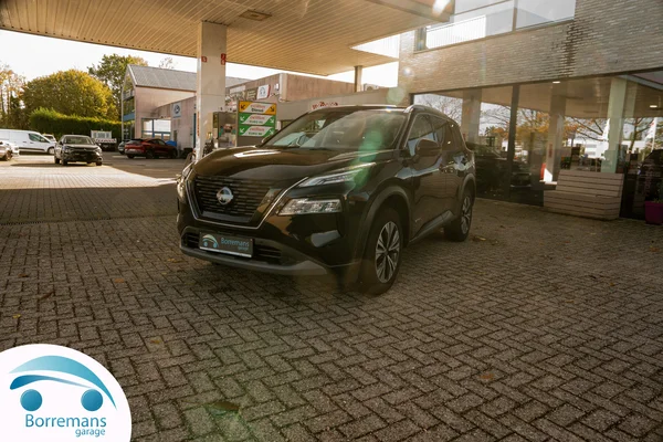 Nissan X-Trail (2024) — foto 23 van 44