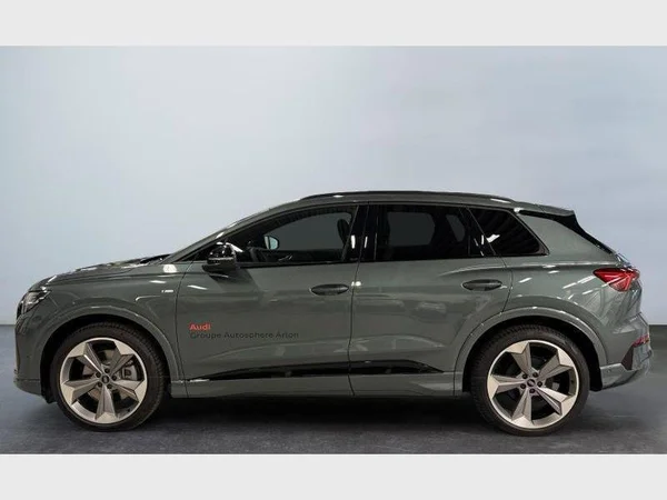 Audi Q4 E-TRON (2026) — foto 24 van 27