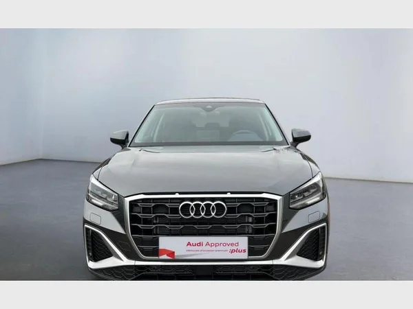 Audi Q2 (2025) — foto 20 van 20