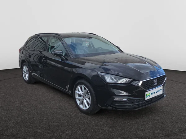 SEAT Leon ST (2025) — foto 13 van 24