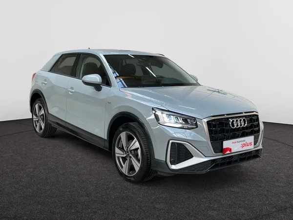 AUDI Q2 (2025) — foto 10 van 16