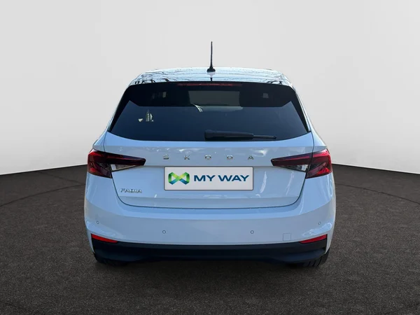 SKODA Fabia (2024) — foto 17 van 18