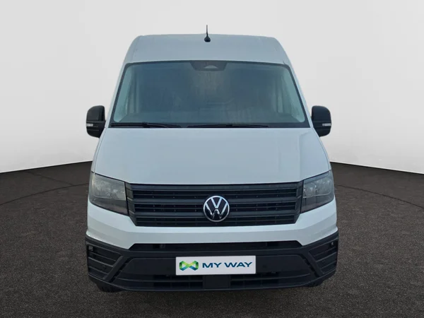 VOLKSWAGEN Crafter 35 Fou Mwb (2026) — foto 16 van 23