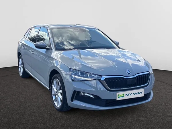 SKODA Scala (2024) — foto 5 van 11