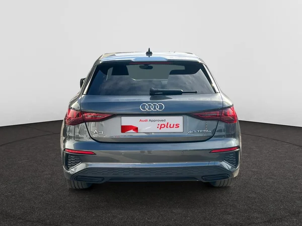 AUDI A3 Sportback PHEV (2022) — foto 19 van 24
